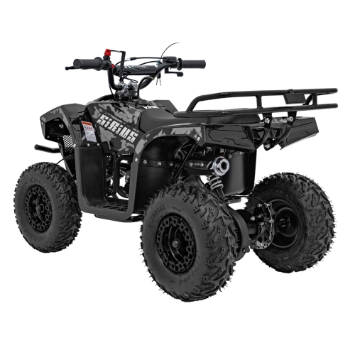 Quad Spalinowy 49CC SIRIUS Czarny PSP.ATV-13A.CZ